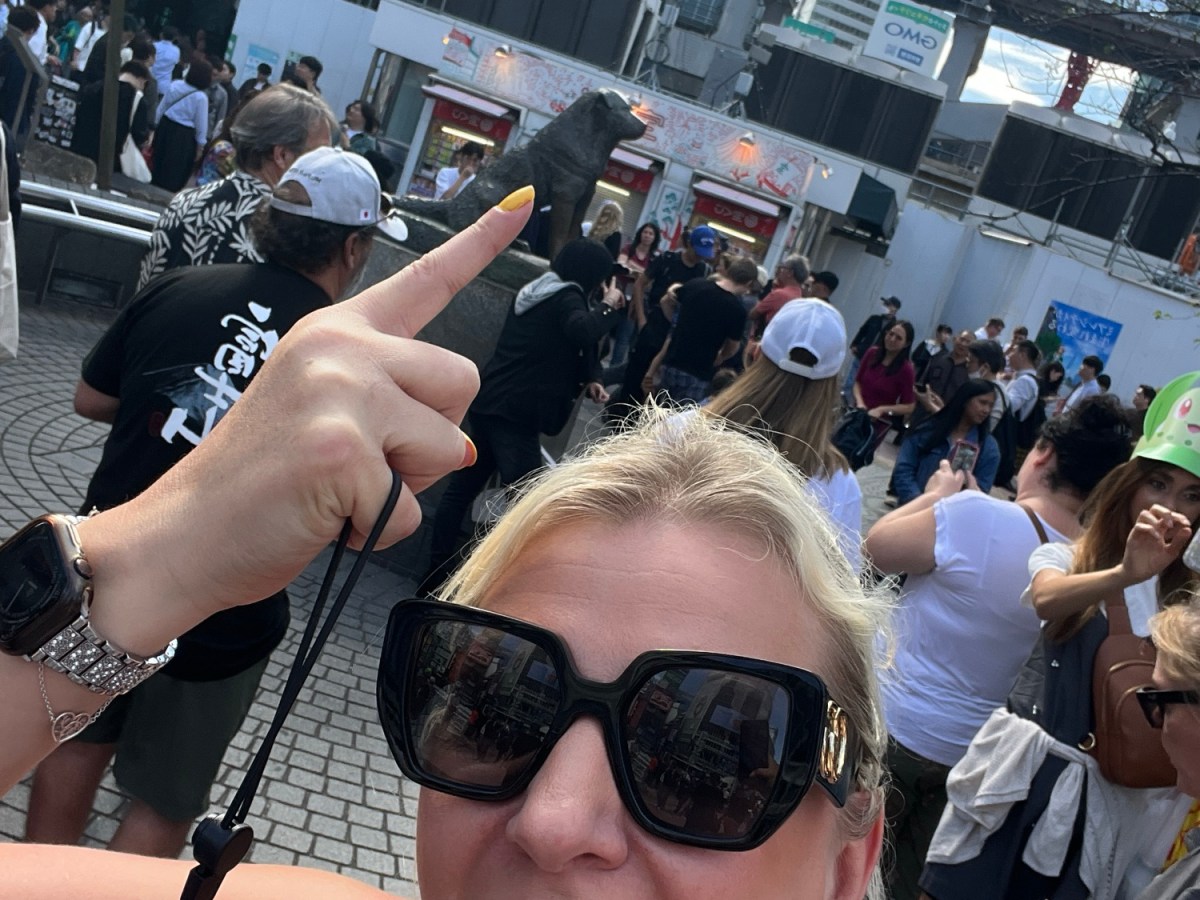 From Fuji Sunrises to Tokyo Nights: A Day of Magic, Chaos &&nbsp;Oysters