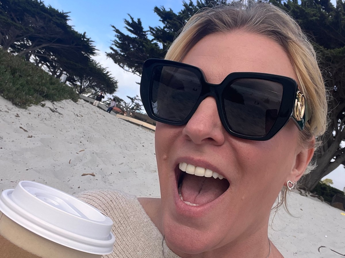 Snickers, Storm Clouds, and the Madness of Bixby Bridge: Driving Big Sur to Carmel-by-the-Sea